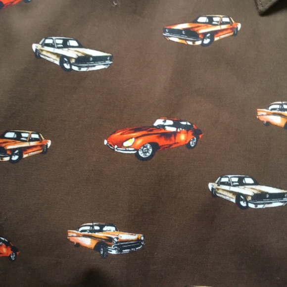 Men’s “Soul of London” Shirt - Size 16.5 - Picture 5 of 10